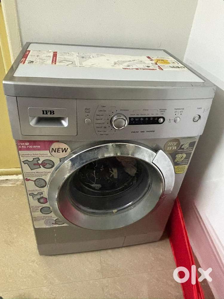 IFB Front Load Washing Machine – 6 Kg (EVA SX, 700 RPM)