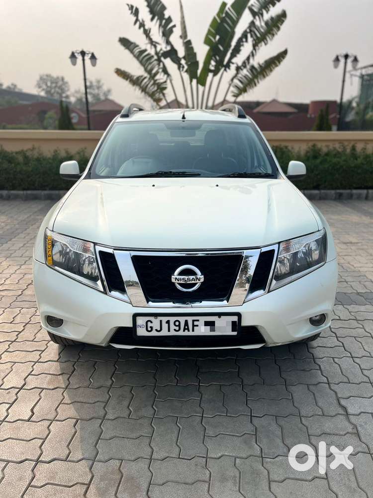 Nissan Terrano XL 85 PS DEISEL, 2016, Diesel