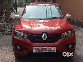 Renault KWID 1.0 RXT, 2018, Petrol