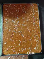 Sweet and farsan