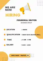 Job offers