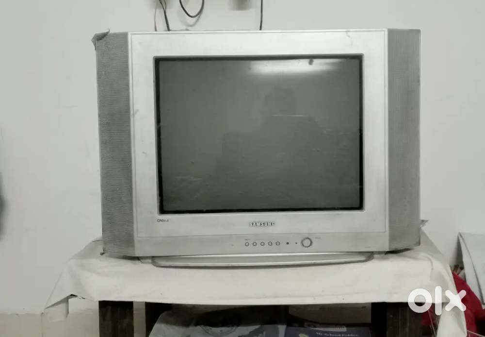 I wish to sell my old Samsung tv