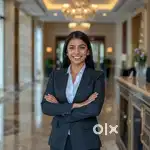 Front Office Executive vacancy near Palarivatom, Ernakulam(2/28/8/25)