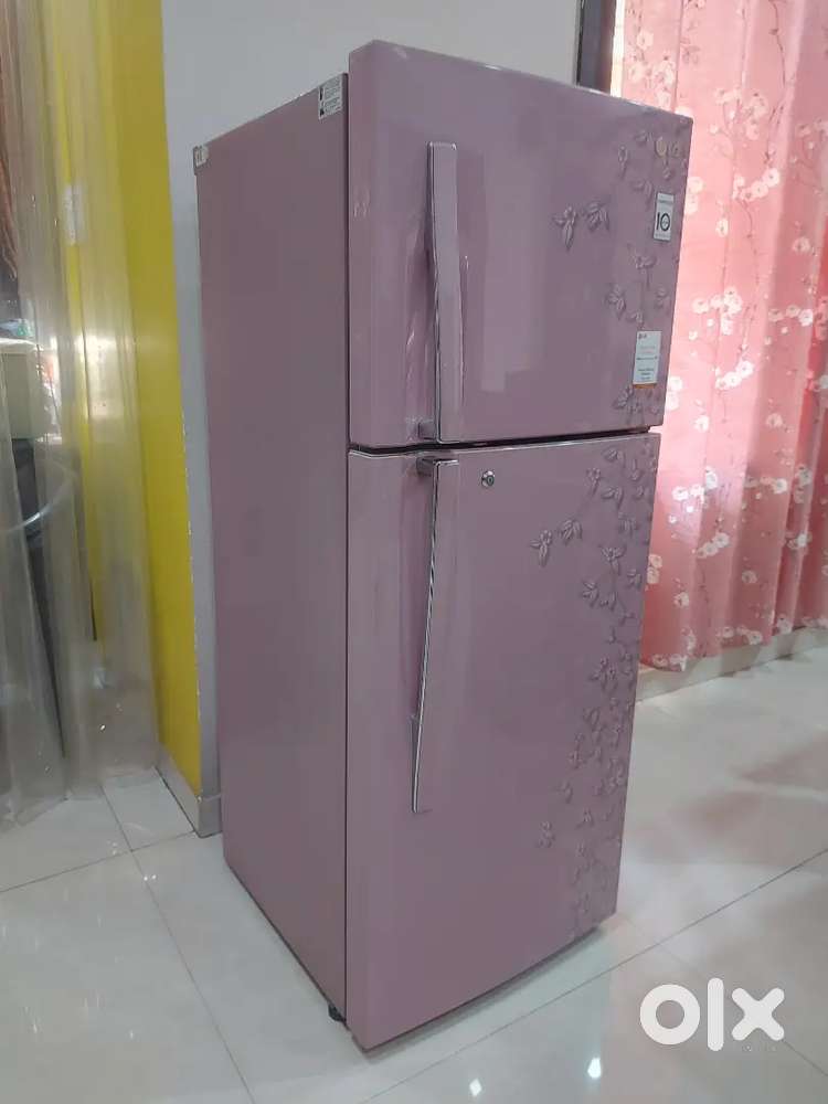 LG  Fridge  Double door 260 L !!! Best in condition