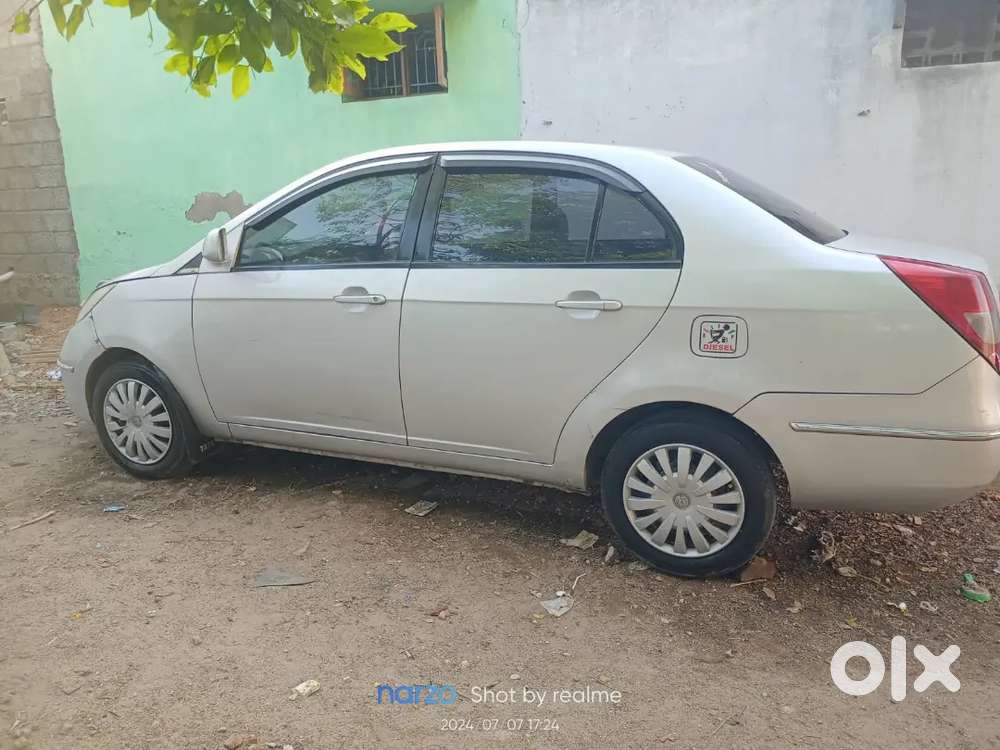 Tata Manza 2013 Diesel 110000 Km Driven