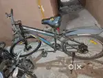 Bicycle in brand new condition
