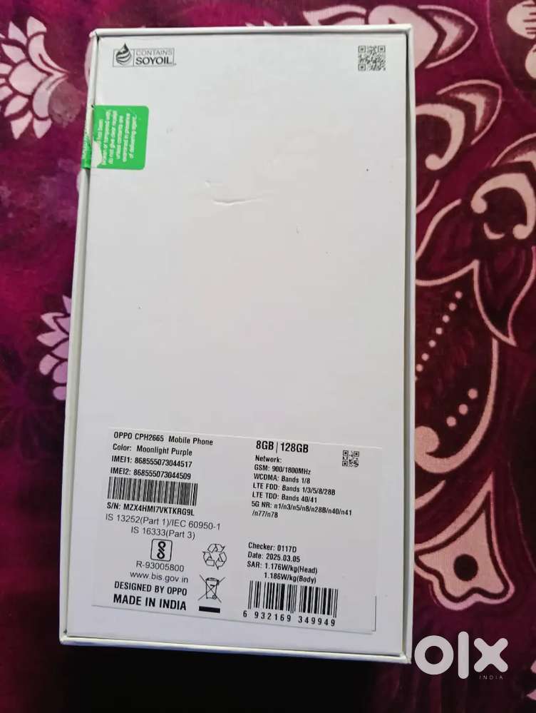 Oppo A3 pro