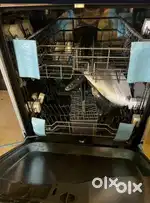 KAFF dishwasher gx 60SS ( quadra). Brand new