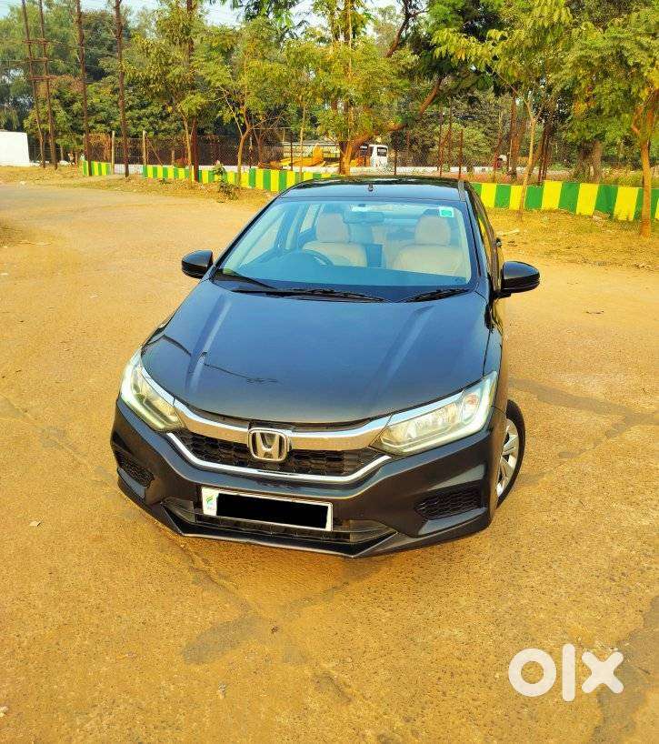Honda City, 2017