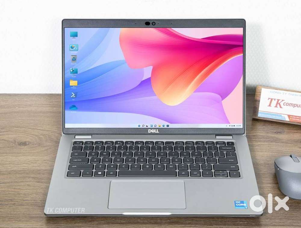 Dell Latitude 5420 – Intel i7 11th Gen  32GB RAM  512GB SSD