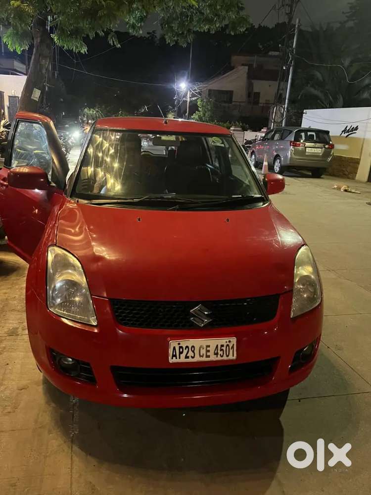 Maruti Suzuki Swift 2010 Petrol Well Maintained