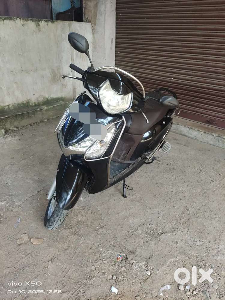 HONDA AVIATOR 2017.LAST.BS4..