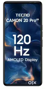Techno comon 20 Pro 5G