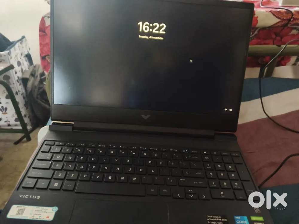 Hp victus laptop