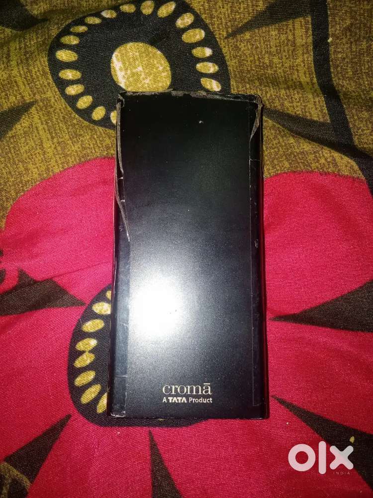 Power bank (Croma product)