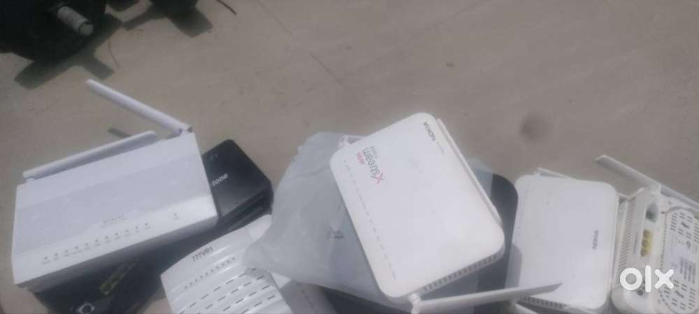 Airtel router