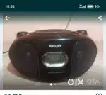PHILIPS CD FM