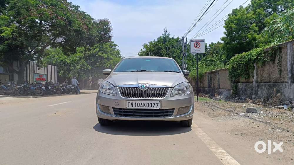 Skoda Rapid 1.5 TDI CR Elegance Plus, 2013, Diesel