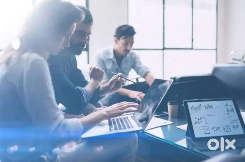 Back office Job vacancy