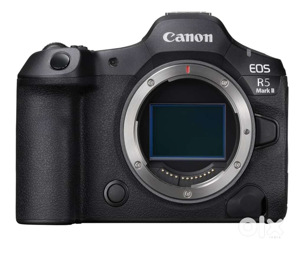 Canon r5 mark 2 + 50 mm stm