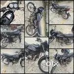 New condition and good performance, mileage 75