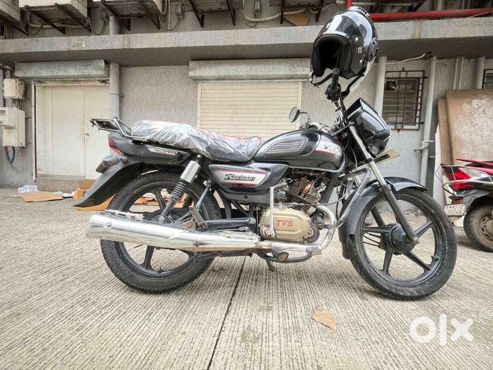 New  condition bike