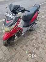 yamaha ray zr in brand new condition