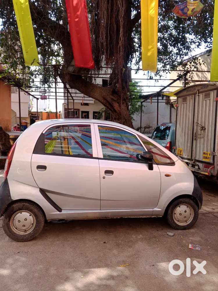 Tata Nano CX  model 2012 Petrol 44000 Km Driven