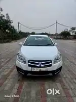 Maruti Suzuki S Cross 2015-2017 DDiS 200 Zeta, 2015, Diesel