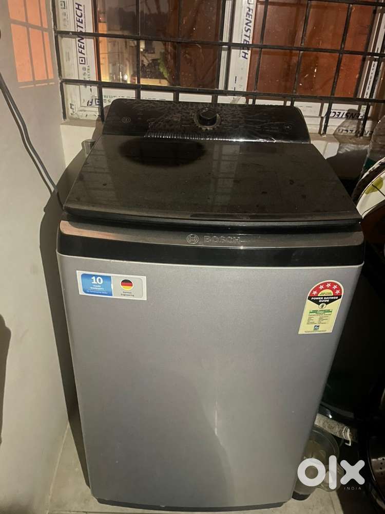 Bosch automatic washing machine