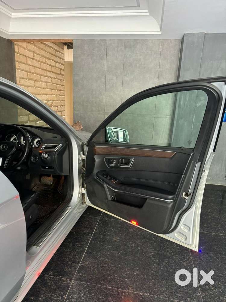 Mercedes-Benz E-Class 2014 Diesel Good Condition