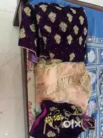 Reception lehanga