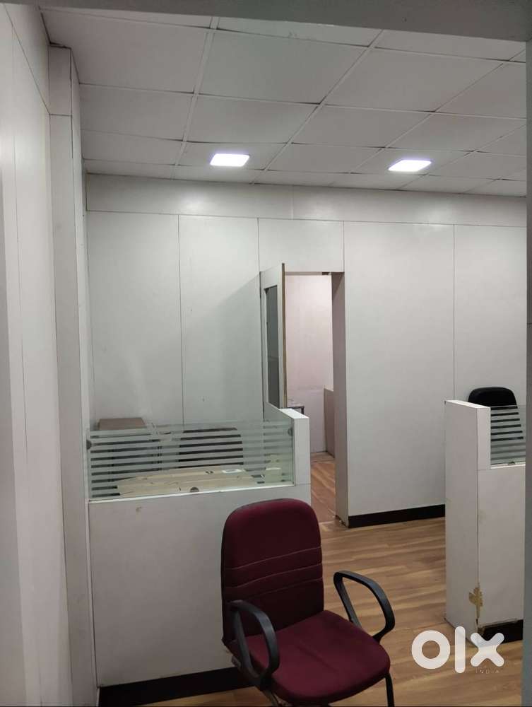 Ready to move Office space