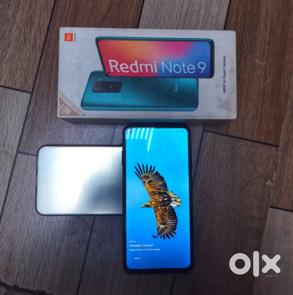 Because I already have a phone I want to sell it...