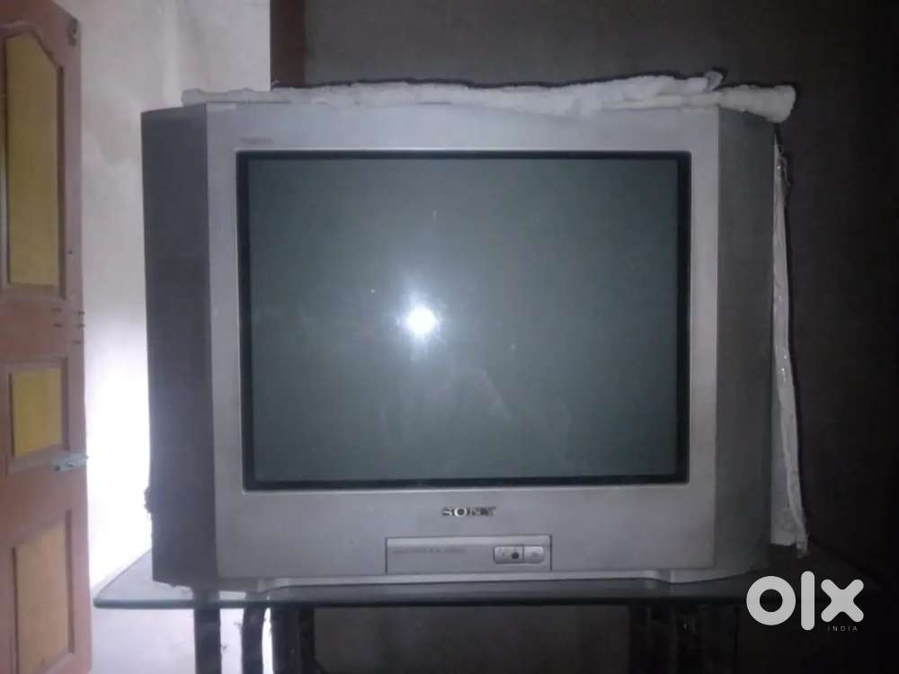 Sony Old TV