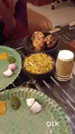 फास्ट फूड का कारीगर