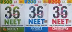 NEET,JEE,CUET,CLAT,CLASS 10,11,12,ALL ENTRANCE EXAM BOOKS FOR SALE