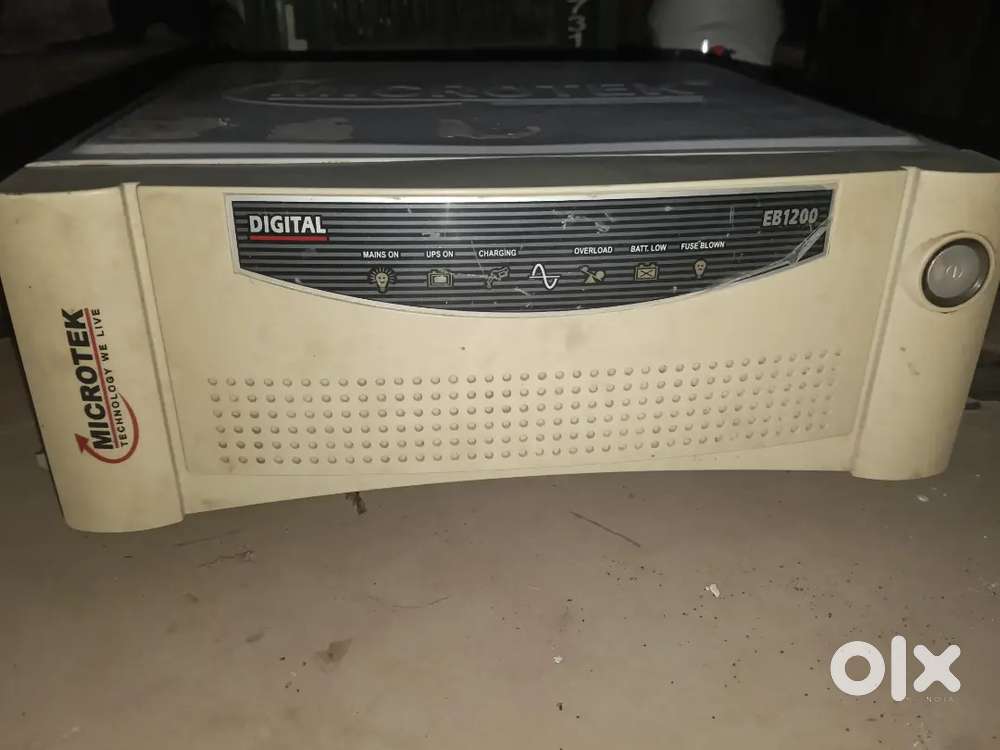 Inverter luminous and Microtek 1500/2500/total 4000