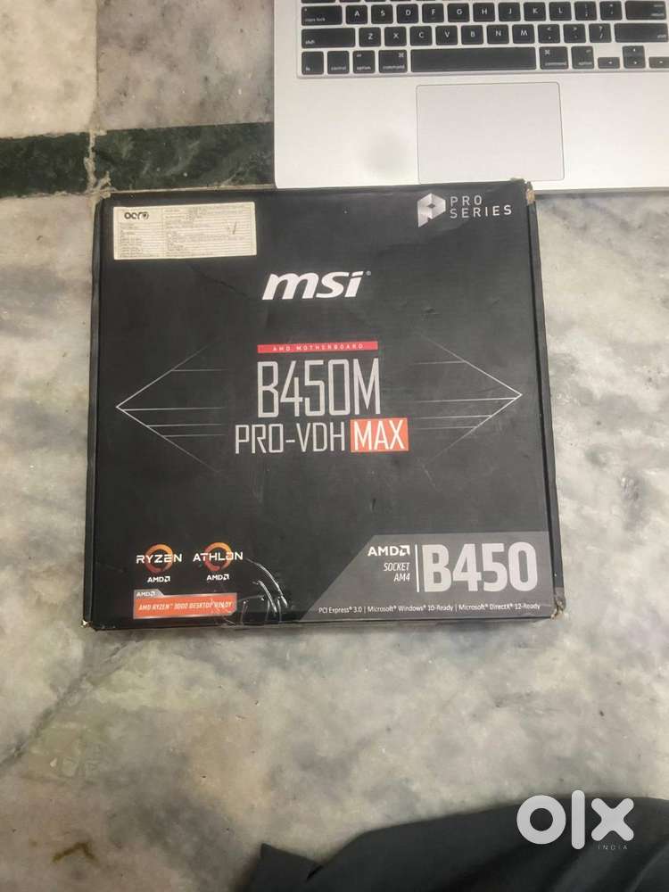 MSI Motherboard