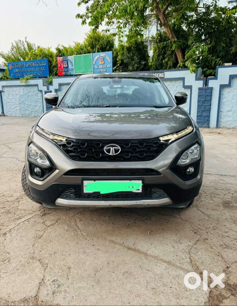 Harrier Top Model 25km/avg