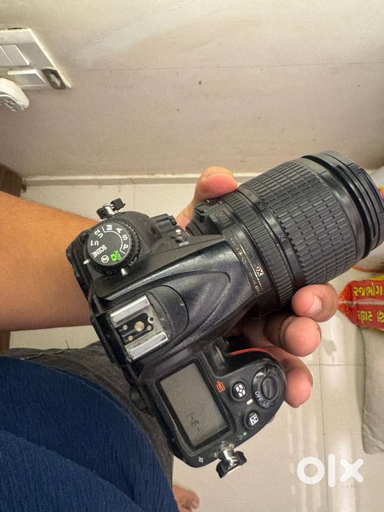Nikon D7000