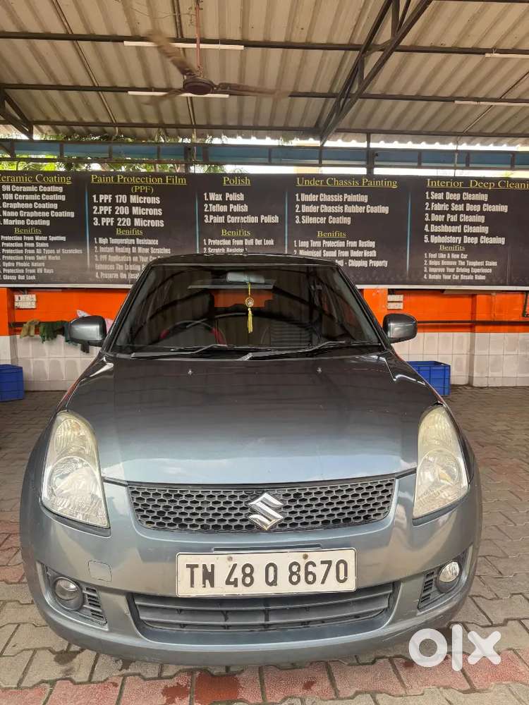 Maruti Suzuki Swift 2010