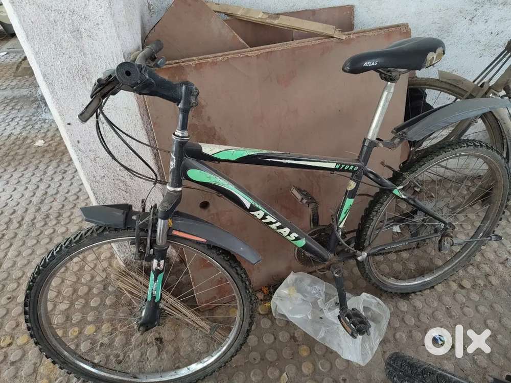 Gear cycle