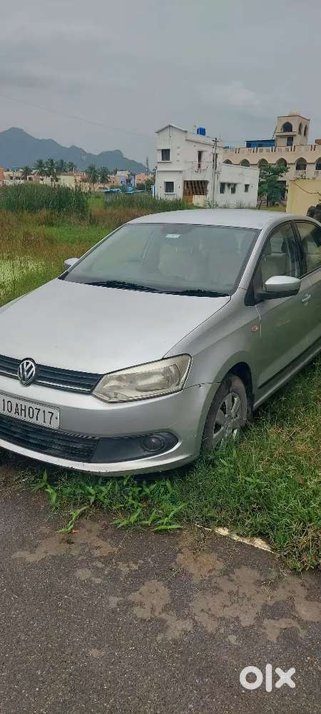 Volkswagen Vento 2012 Diesel Good Condition
