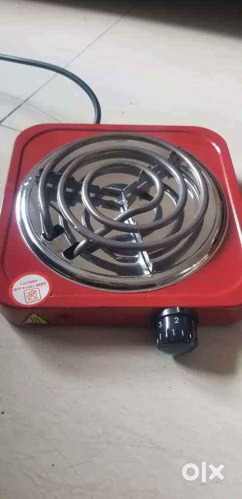 Flameless Electric Stove