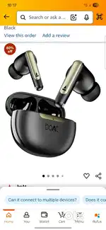 boAt Airdopes 141 Elite ANC