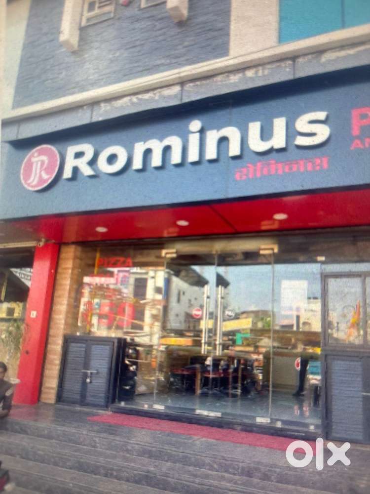 Rominus Pizza And Burger