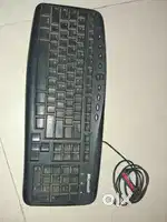 Pre-Loved Keyboard – Missing One Key, But Still Going Strong!