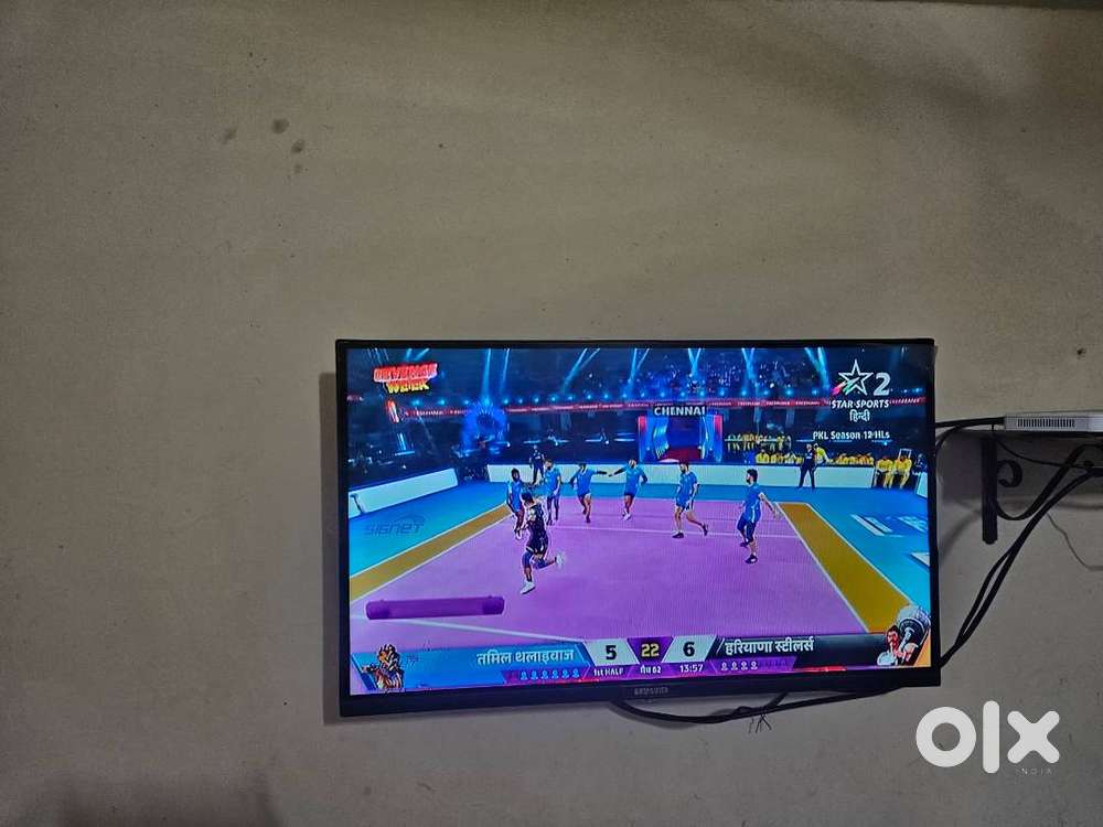 32 inch smart television
