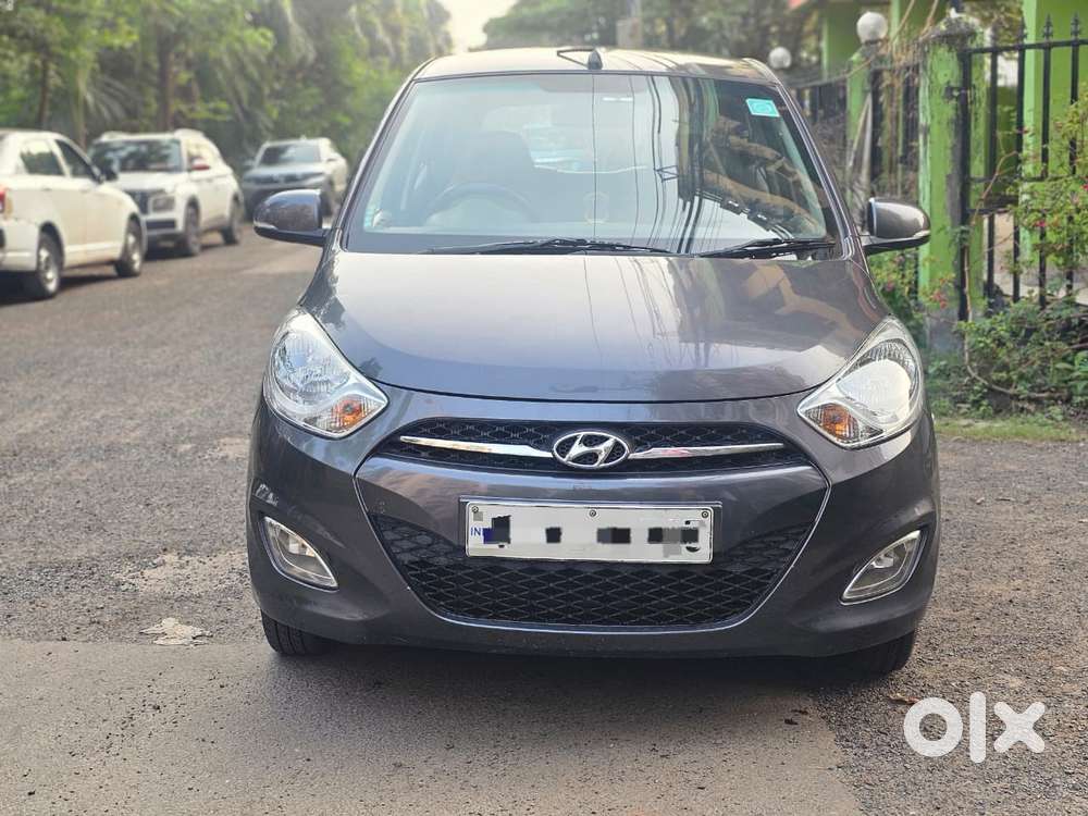 Hyundai i10 1.2 Kappa Magna, 2012, Petrol